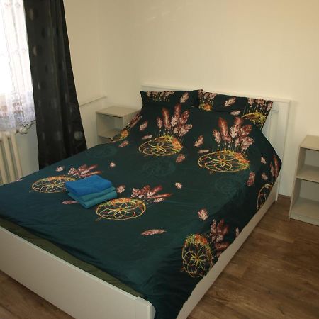 Apartament Gdansk Stogi Plaza Exterior foto