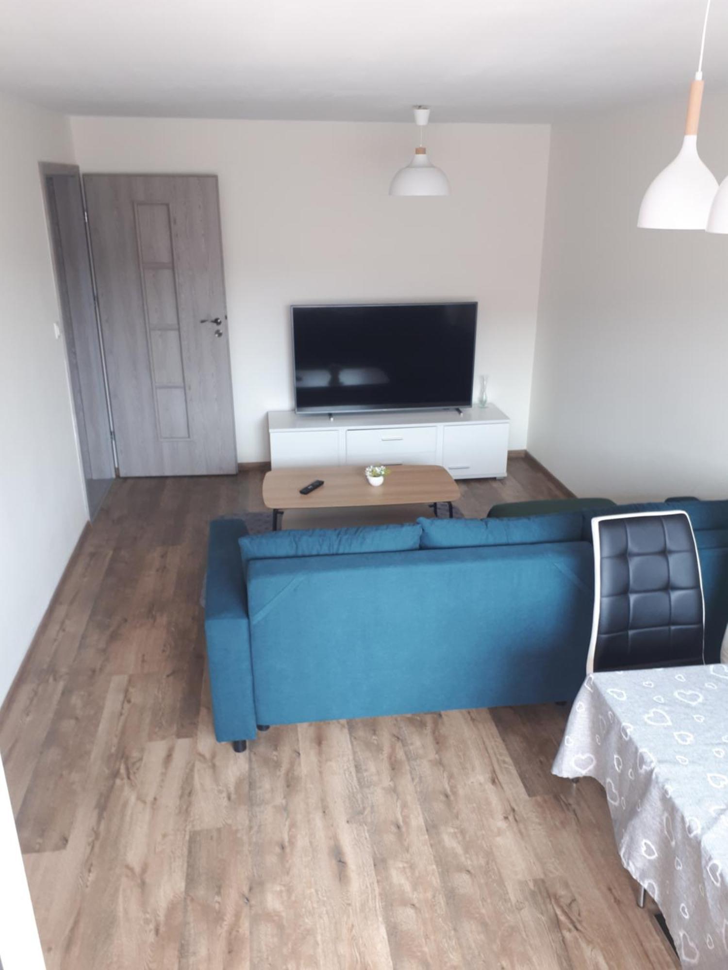 Apartament Gdansk Stogi Plaza Exterior foto