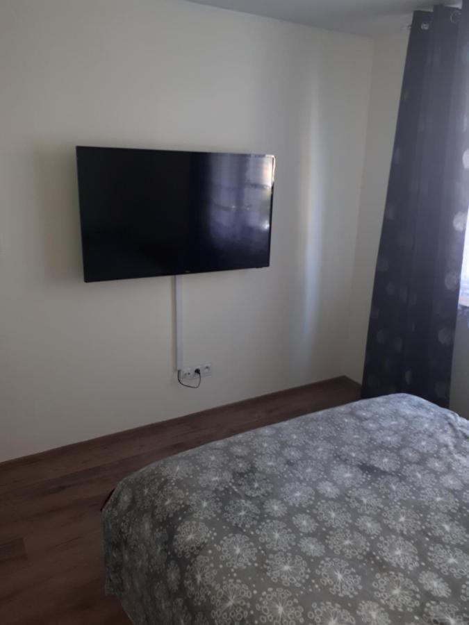 Apartament Gdansk Stogi Plaza Exterior foto
