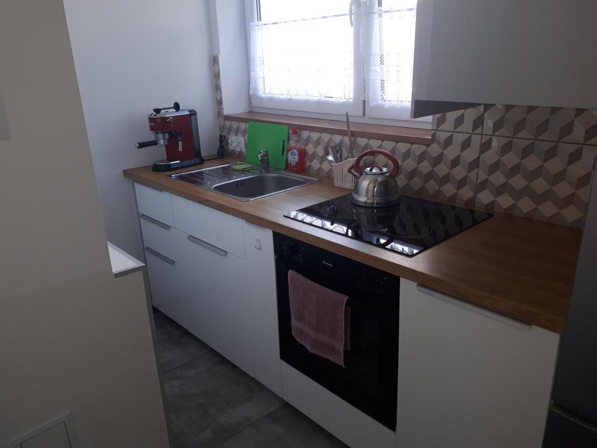 Apartament Gdansk Stogi Plaza Exterior foto