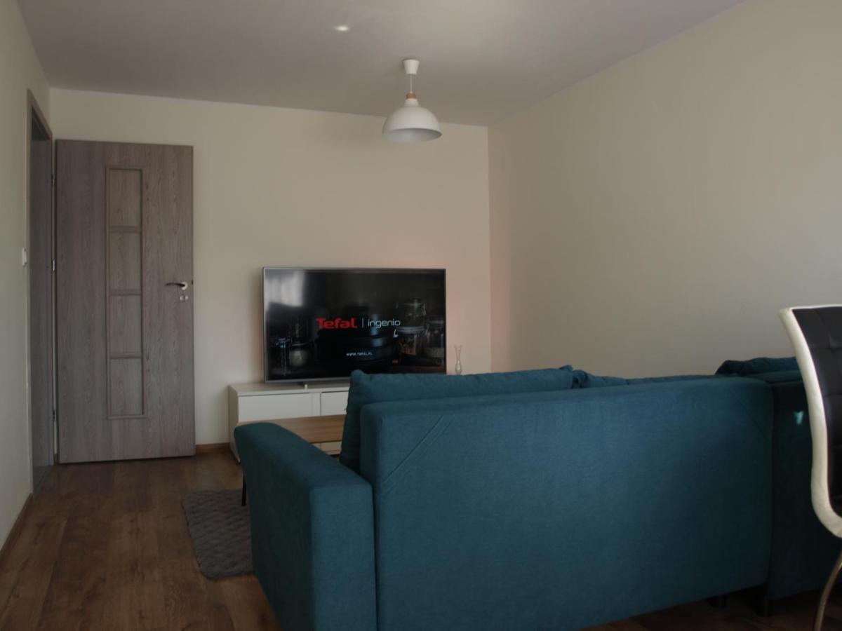Apartament Gdansk Stogi Plaza Exterior foto