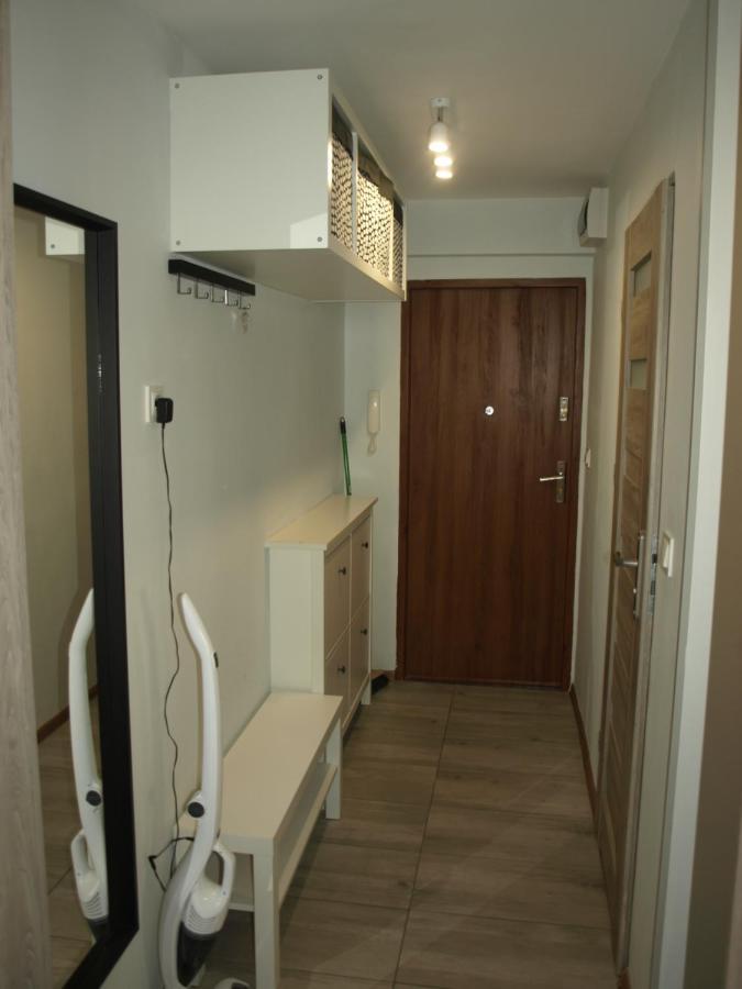 Apartament Gdansk Stogi Plaza Exterior foto